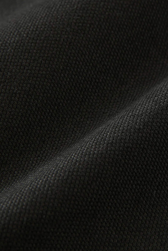 Aaron Levine - Dover Barn Jacket - Black (AL x SN) - Canoe Club