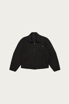 Aaron Levine - Service Jacket - Black - Canoe Club