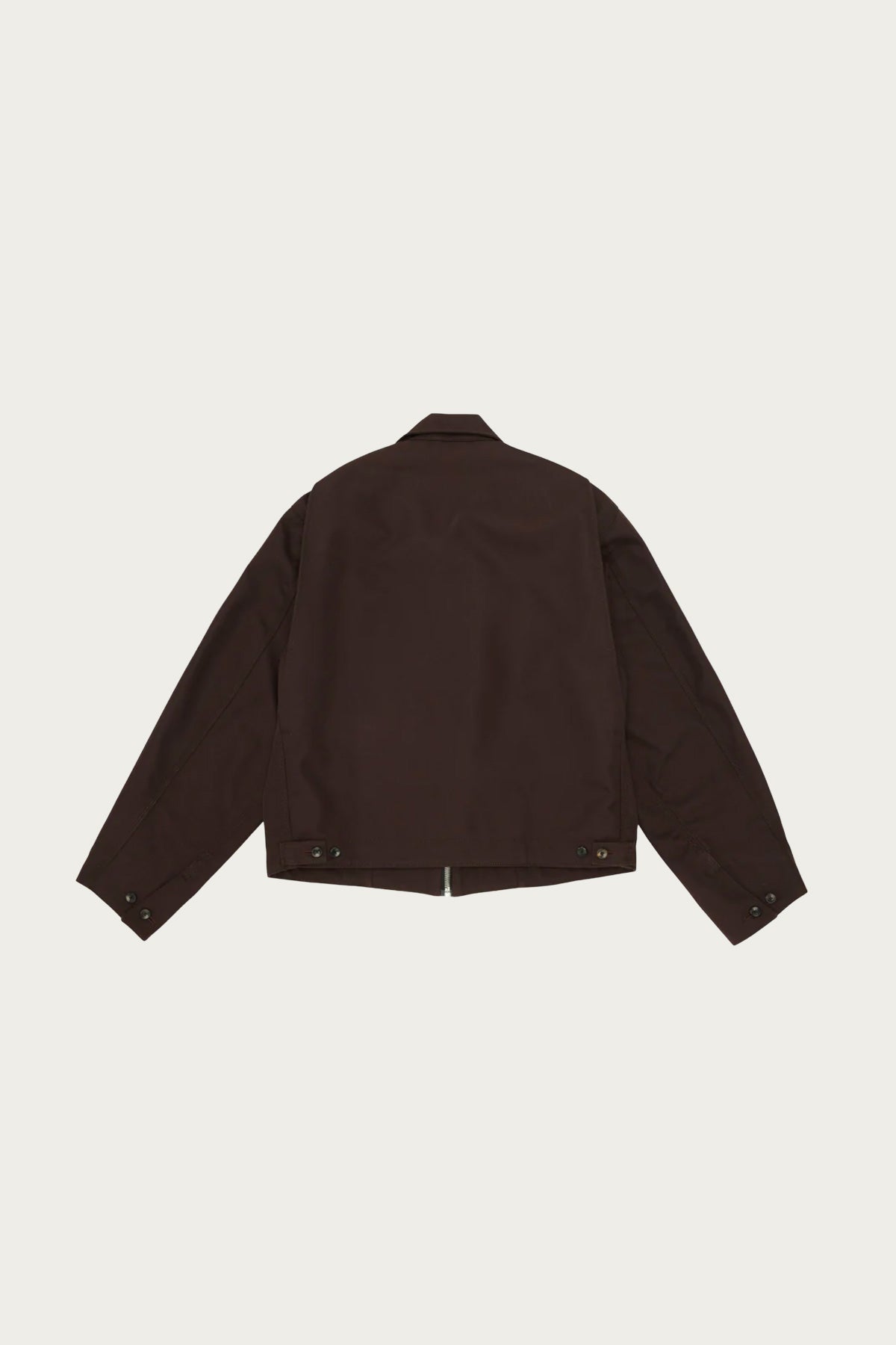 Aaron Levine - Service Jacket - Brown - Canoe Club