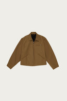 Aaron Levine - Service Jacket - Khaki - Canoe Club