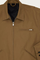 Aaron Levine - Service Jacket - Khaki - Canoe Club