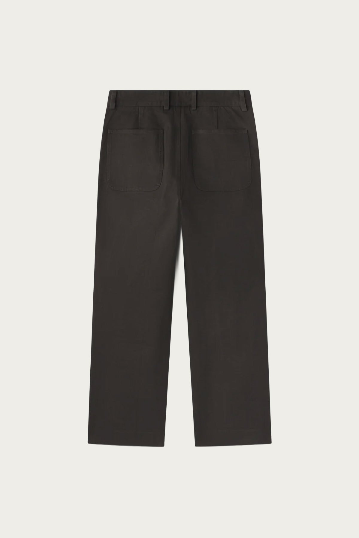 Aaron Levine - Sulphur Dyed Pant - Granite - Canoe Club