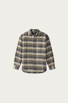 Aaron Levine - Plaid Button Down Shirt - Grey Plaid - Canoe Club