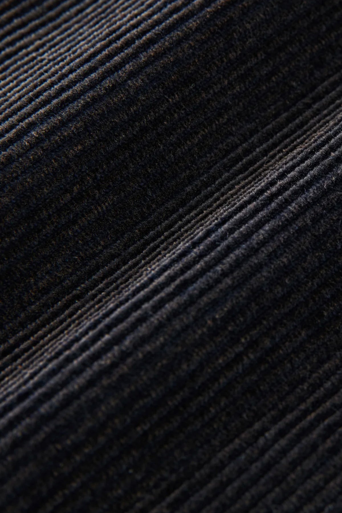 Aaron Levine - Woodstock Double Dye Corduroy Slim Fit Pant - Faded Blue (AL x SN) - Canoe Club