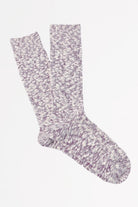 Anonymous Ism - Light Slub Crew - Lavender - Canoe Club