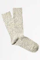 Anonymous Ism - Light Slub Crew - Medium Grey - Canoe Club