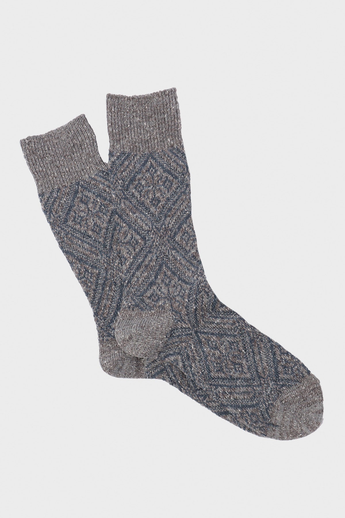Anonymous Ism - Mitten Snow Crew - Medium Grey - Canoe Club