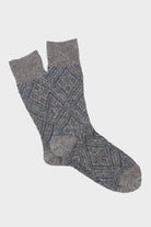 Anonymous Ism - Mitten Snow Crew - Medium Grey - Canoe Club