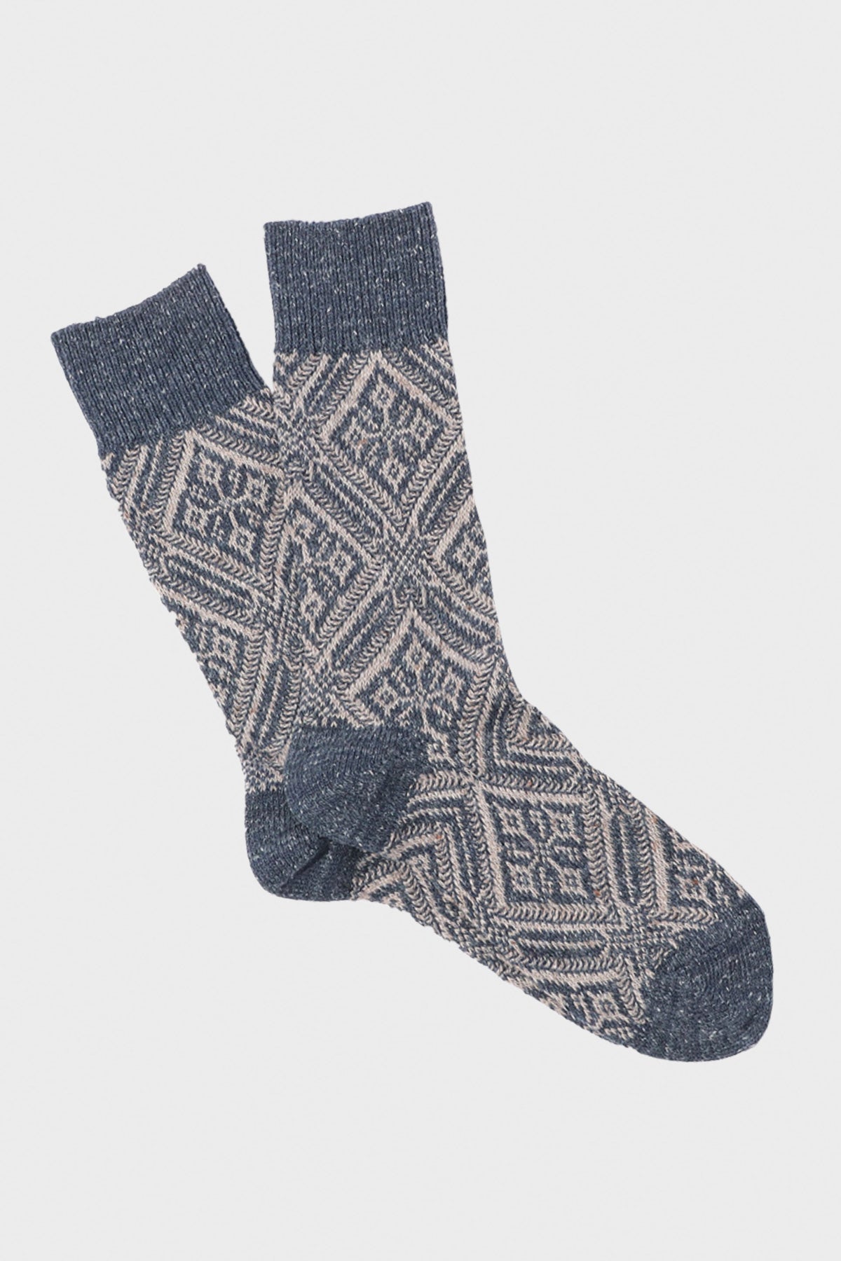 Anonymous Ism - Mitten Snow Crew - Navy - Canoe Club