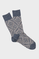 Anonymous Ism - Mitten Snow Crew - Navy - Canoe Club