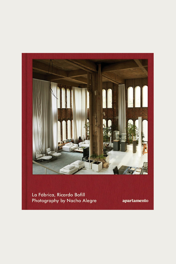 Apartamento - La Fabrica, Ricardo Bofill - Canoe Club