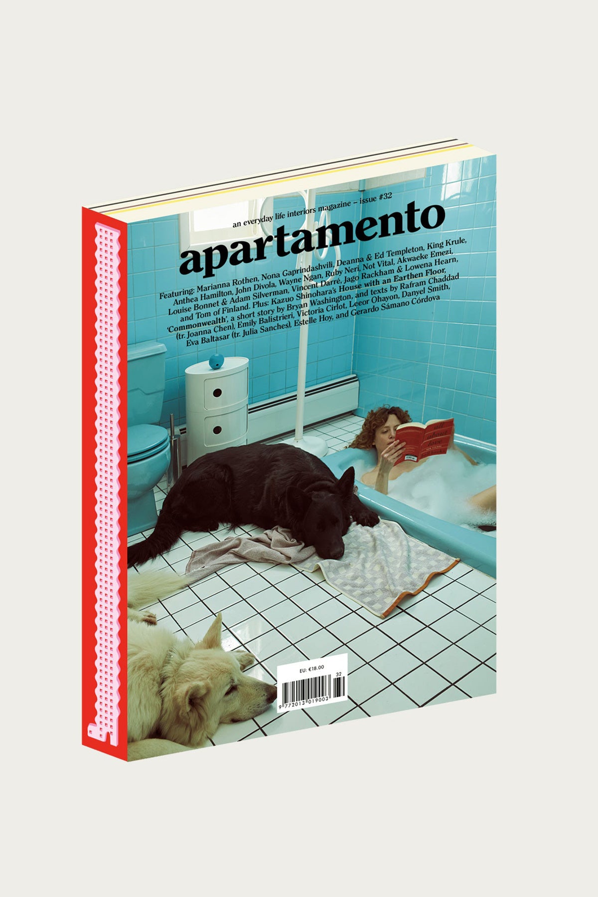 Apartamento - Apartamento Magazine Issue #32 - Canoe Club
