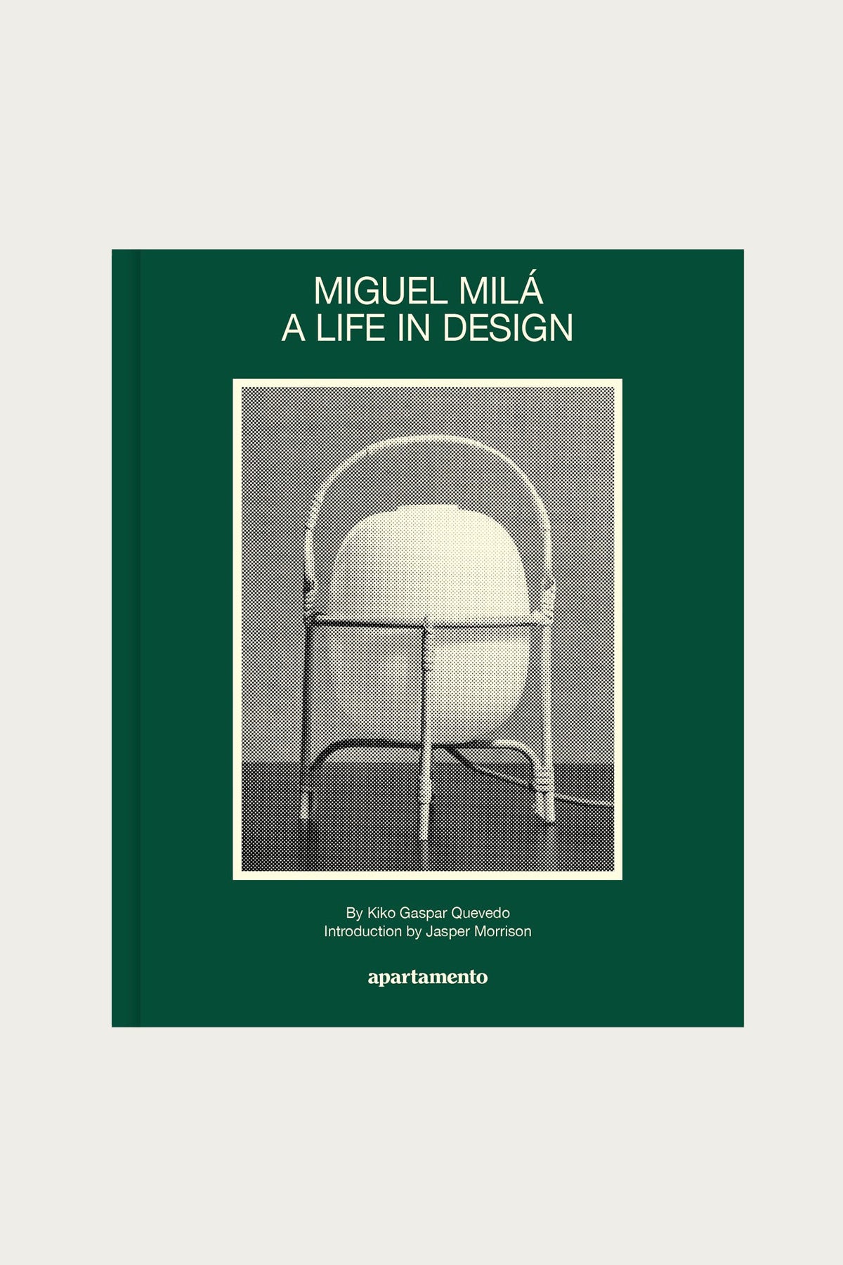 Apartamento - Miguel Milá - A Life in Design - Canoe Club