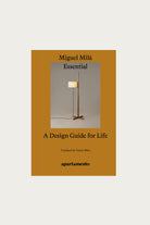 Apartamento - Miguel Milá: Essential A Design Guide for Life - Canoe Club