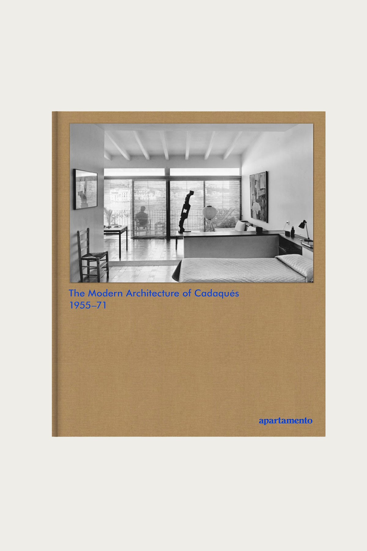 Apartamento - The Modern Architecture of Cadaqués 1955-71 - Canoe Club