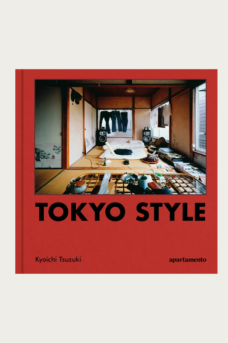 Tokyo Style Coffee Table Book
