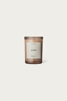 APFR - Fragrance Candle - Oakmoss & Amber - Canoe Club