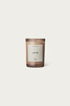 APFR - Fragrance Candle - Teakwood - Canoe Club