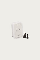 APFR - Charcoal Incense Cones - Black Oud - Canoe Club