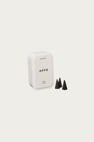 APFR - Charcoal Incense Cones - Tanner - Canoe Club