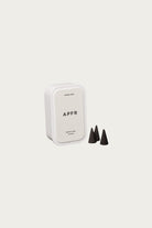 APFR - Charcoal Incense Cones - Tobacco Cedar - Canoe Club