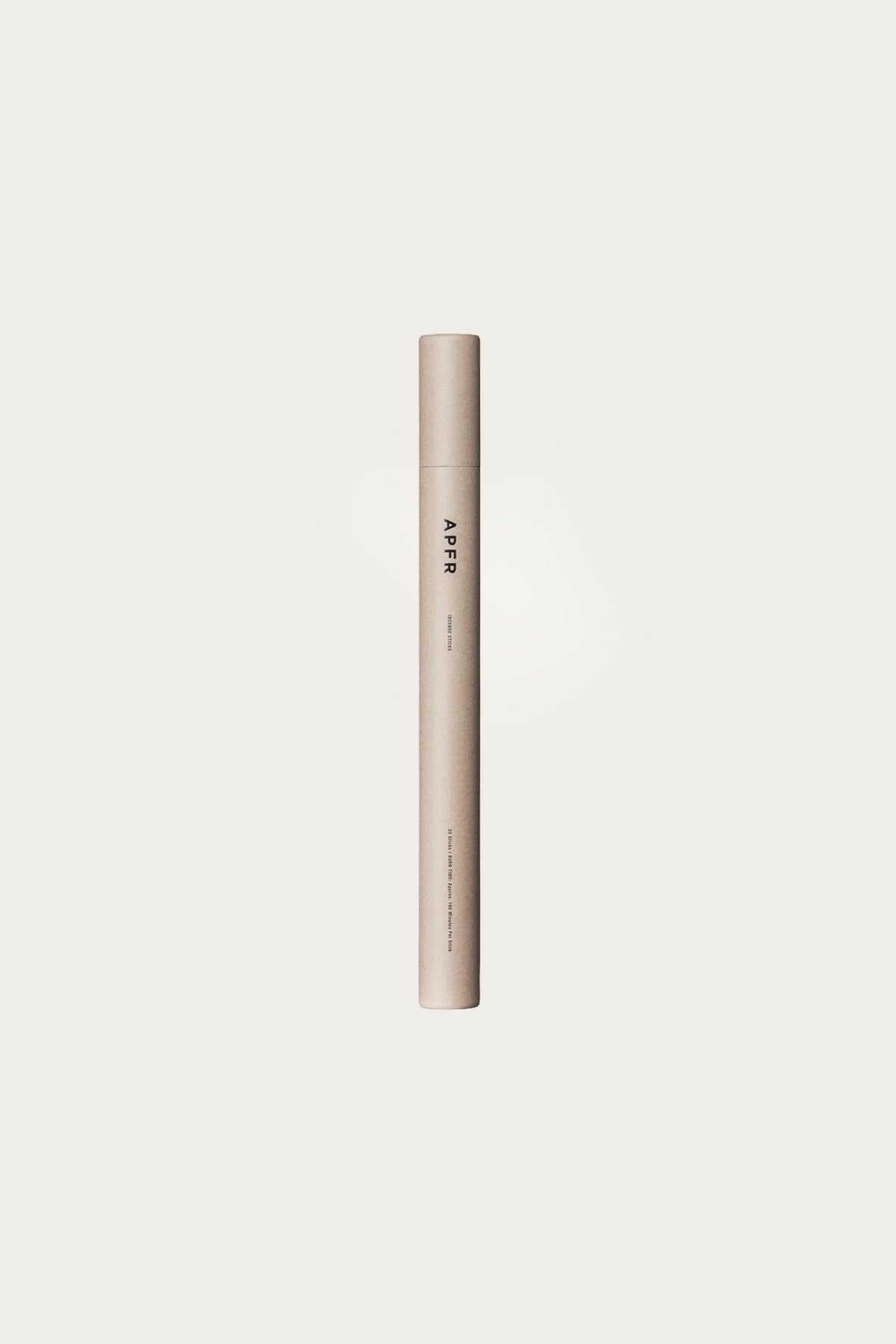 APFR - Incense Sticks - Agharta - Canoe Club