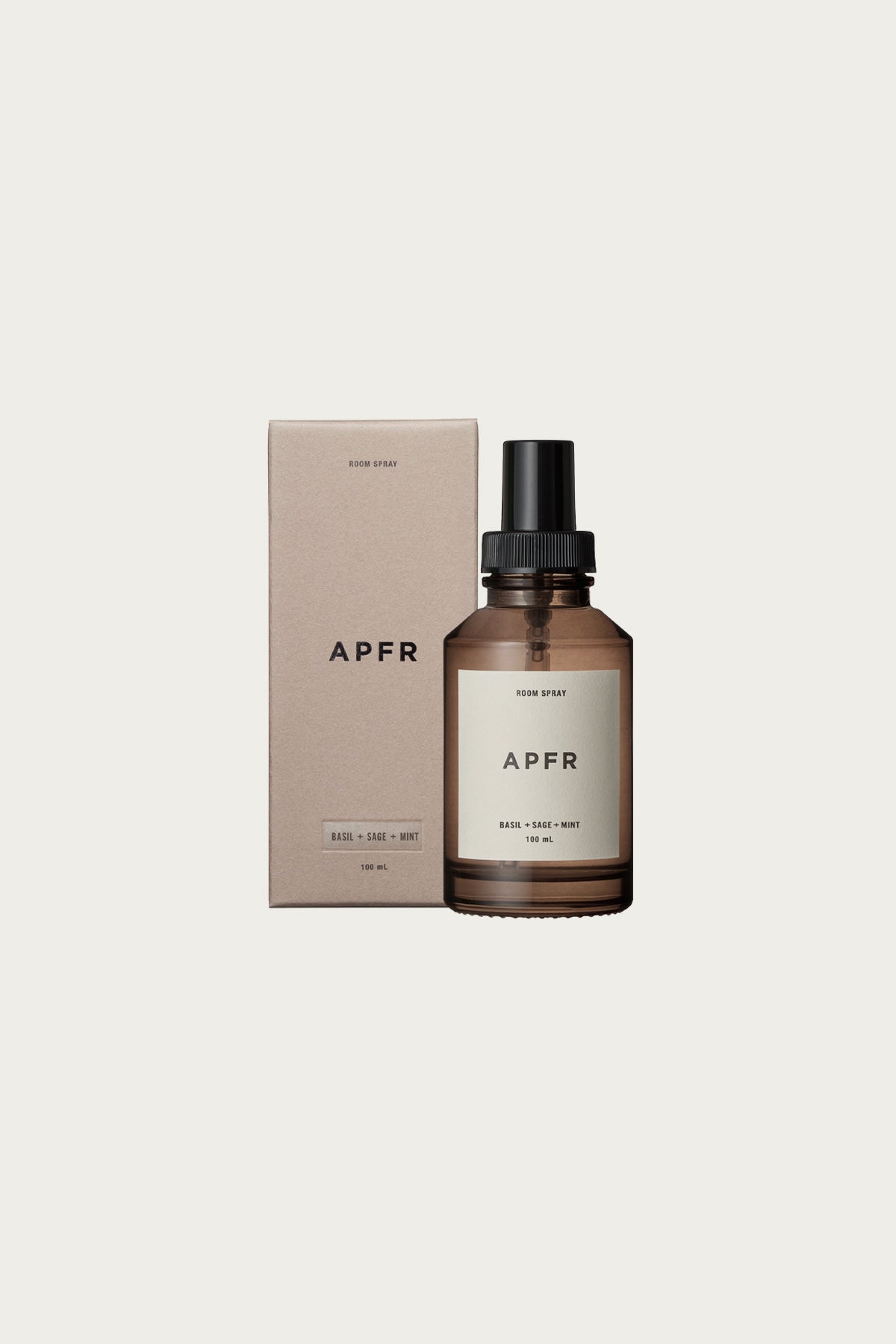 APFR - Room Spray - Basil + Sage + Mint - Canoe Club