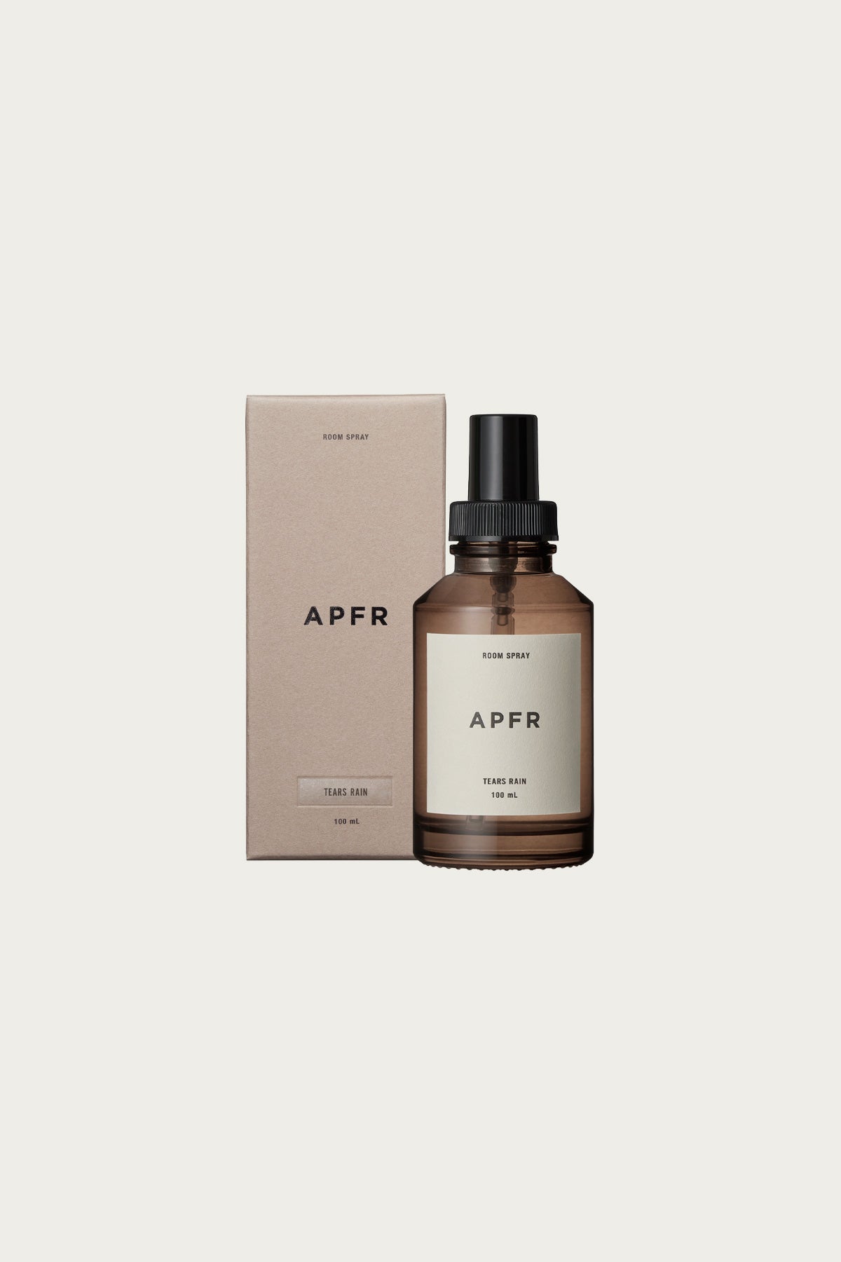 APFR - Room Spray - Tears Rain - Canoe Club