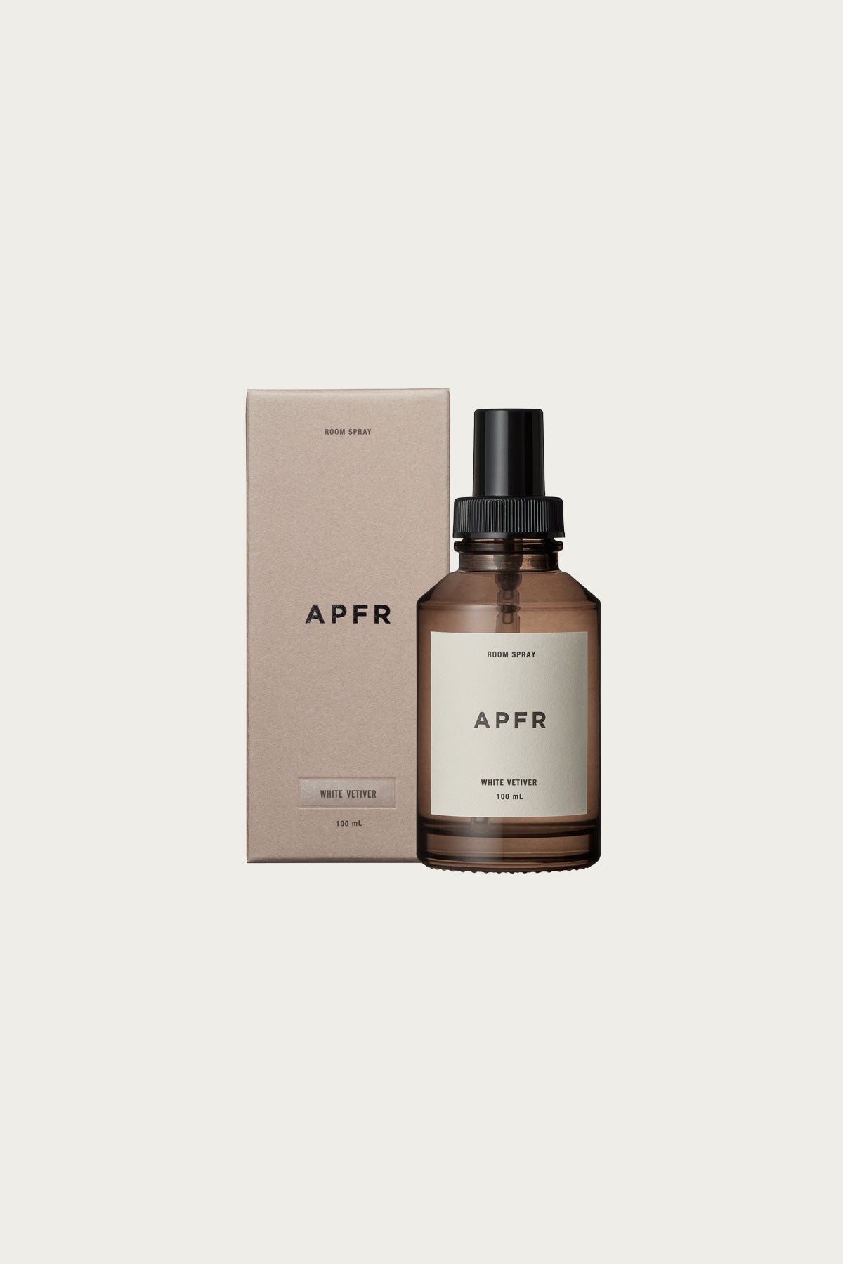 APFR - Room Spray - White Vetiver - Canoe Club