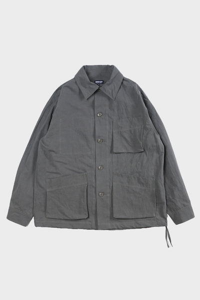 Arpenteur ADN Jacket | Dark Grey | Canoe Club