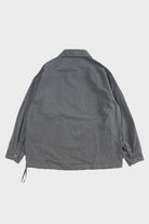 Arpenteur - ADN Jacket - Dark Grey - Canoe Club