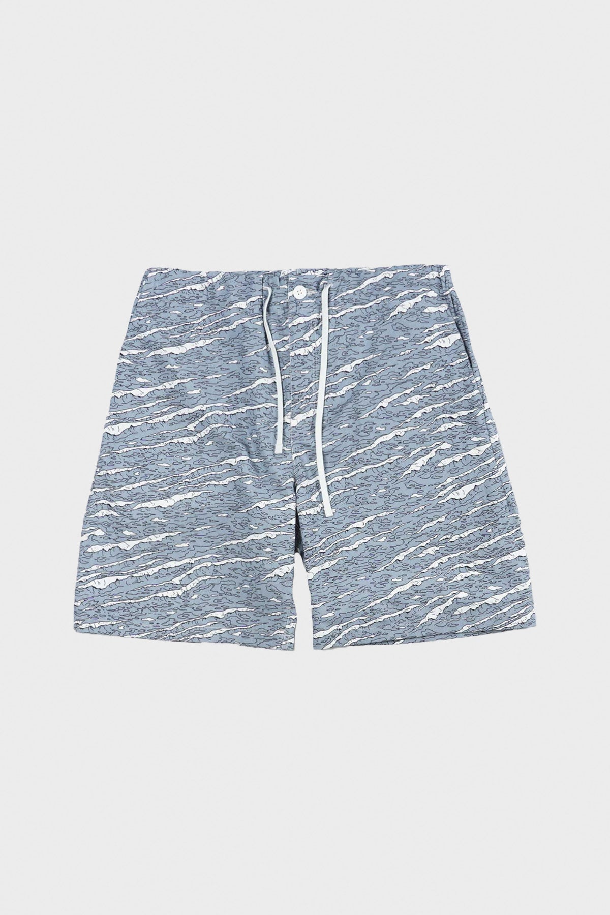 Arpenteur - Cargo Shorts - Atlantic Wave Camo - Canoe Club