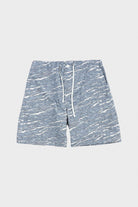 Arpenteur - Cargo Shorts - Atlantic Wave Camo - Canoe Club