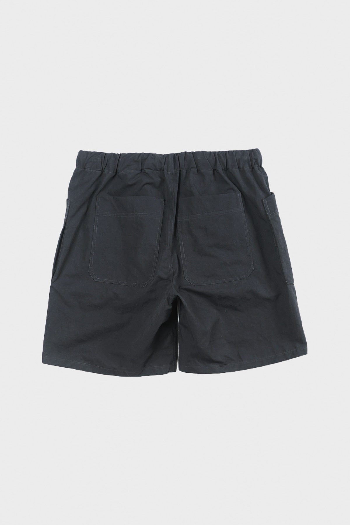 Arpenteur - Cargo Shorts - Black - Canoe Club
