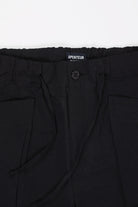 Arpenteur - Cargo Shorts - Black - Canoe Club