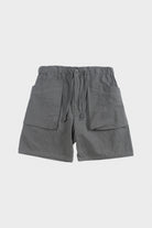 Arpenteur - Cargo Shorts - Dark Grey - Canoe Club