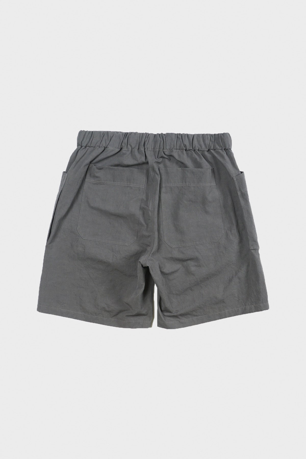Arpenteur - Cargo Shorts - Dark Grey - Canoe Club