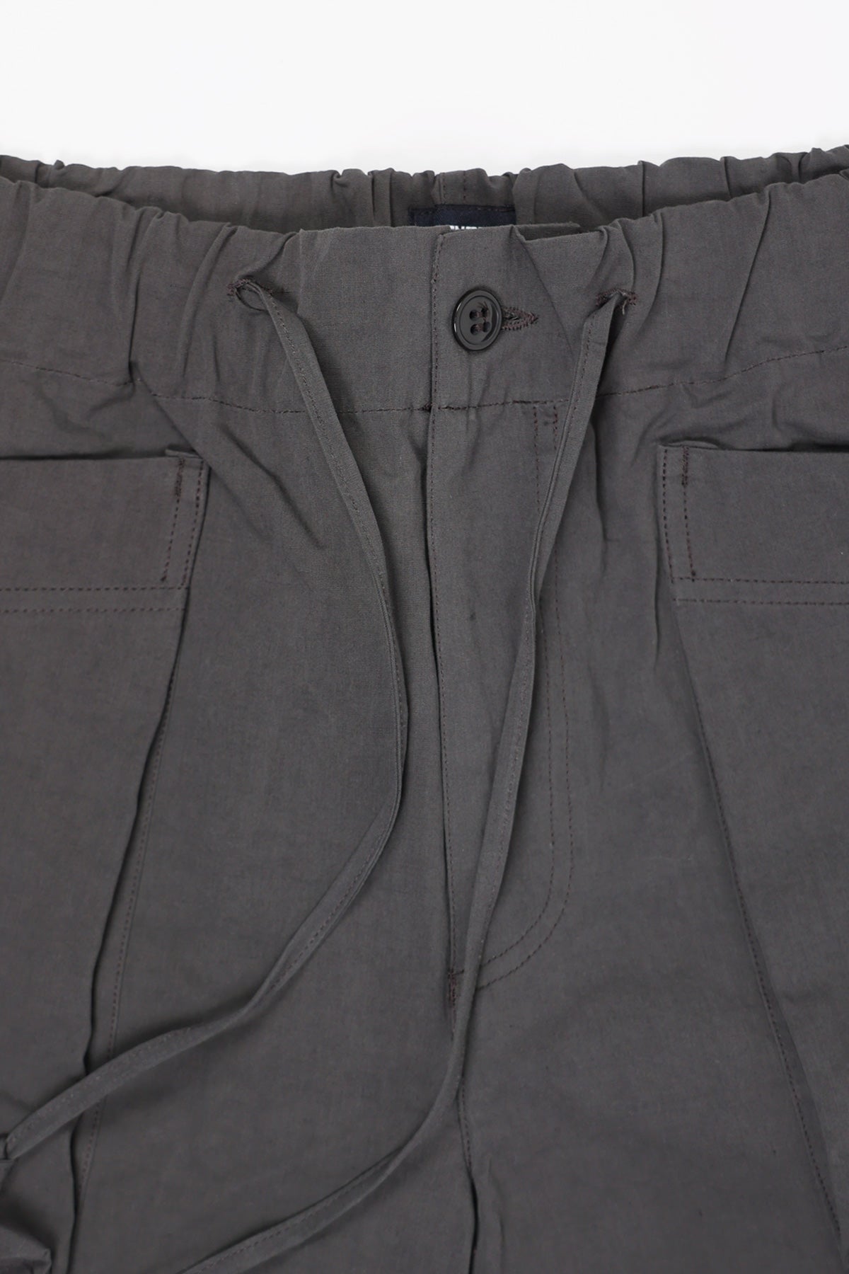 Arpenteur - Cargo Shorts - Dark Grey - Canoe Club