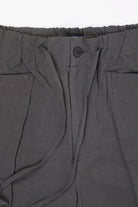 Arpenteur - Cargo Shorts - Dark Grey - Canoe Club