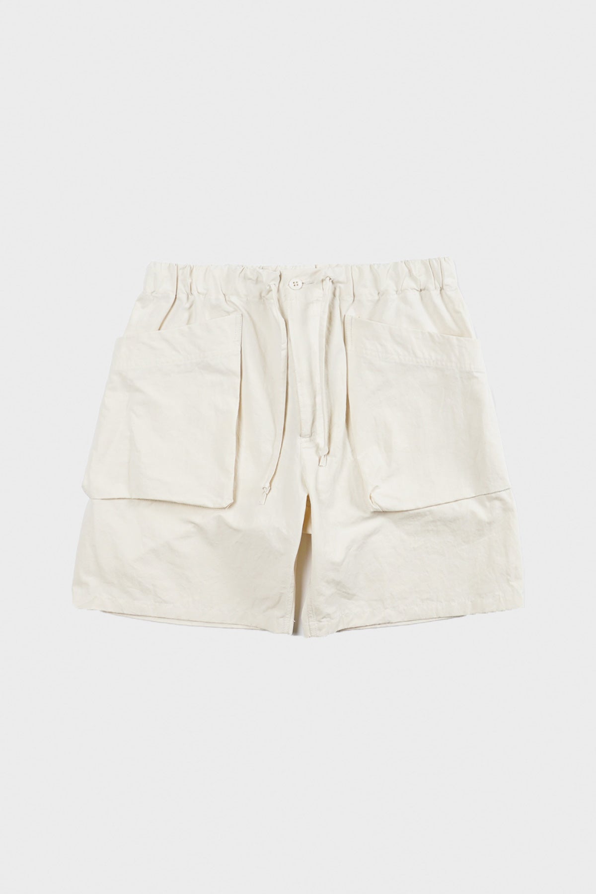 Arpenteur - Cargo Shorts - Ecru - Canoe Club