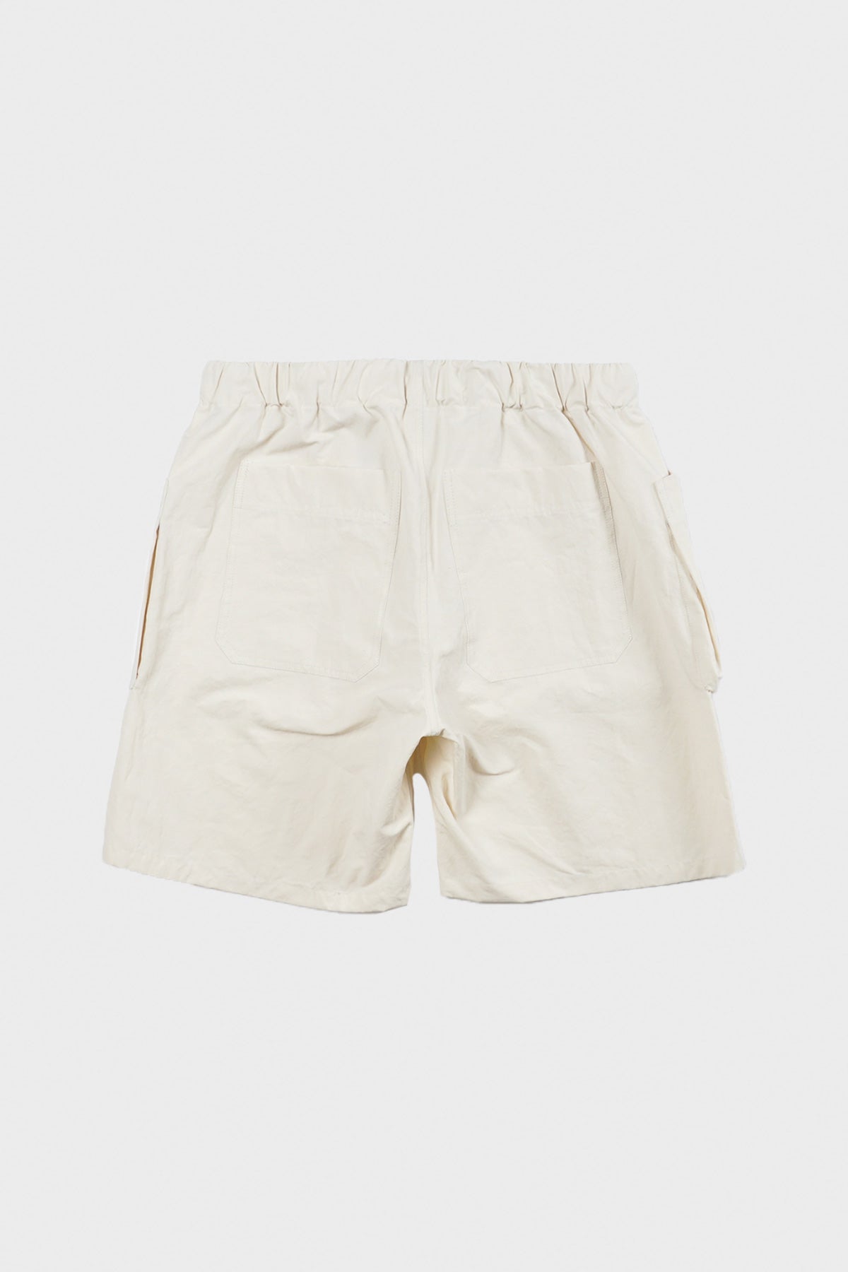 Arpenteur - Cargo Shorts - Ecru - Canoe Club
