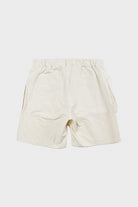 Arpenteur - Cargo Shorts - Ecru - Canoe Club