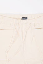 Arpenteur - Cargo Shorts - Ecru - Canoe Club