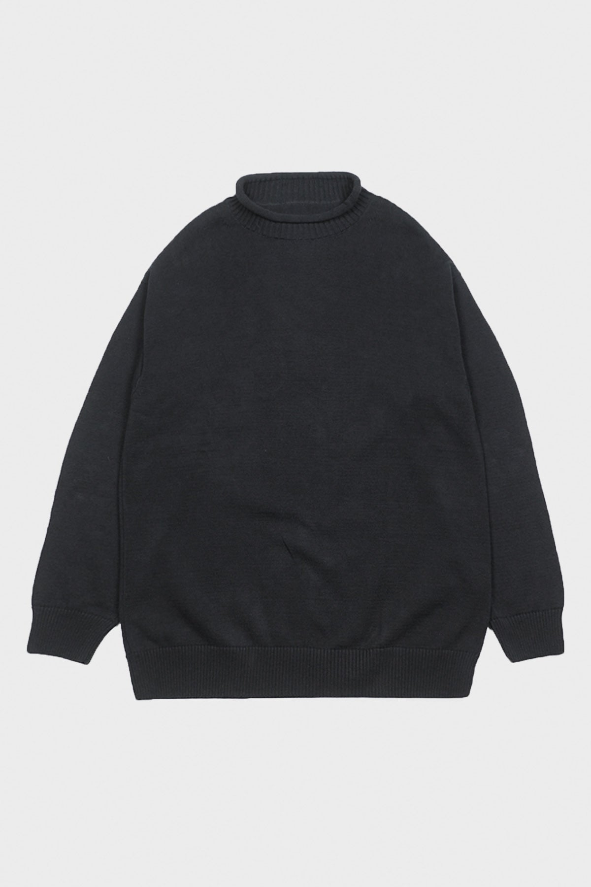 Arpenteur - Dock Sweater - Black - Canoe Club