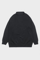 Arpenteur - Dock Sweater - Black - Canoe Club