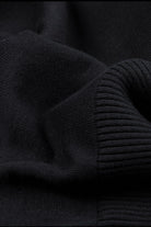 Arpenteur - Dock Sweater - Black - Canoe Club