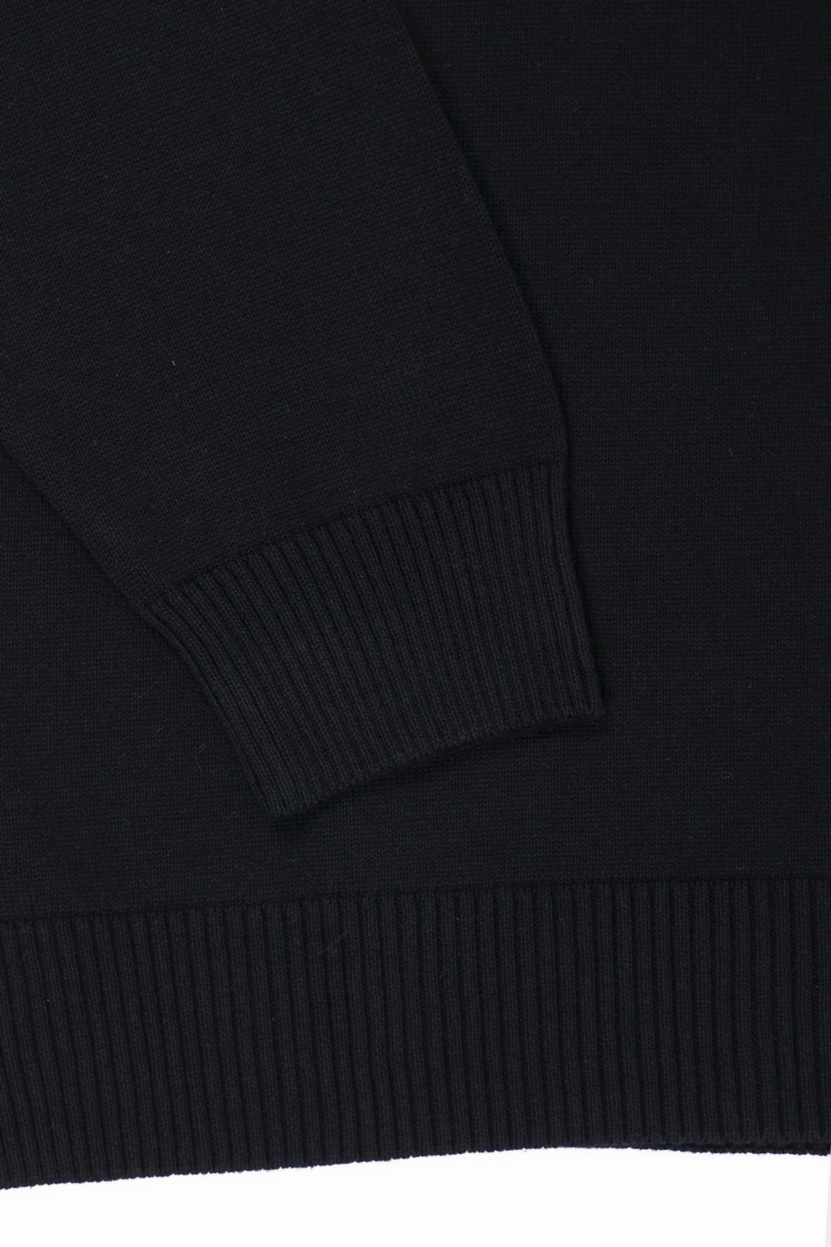 Arpenteur - Dock Sweater - Black - Canoe Club