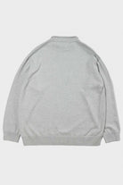 Arpenteur - Dock Sweater - Grey Melange - Canoe Club