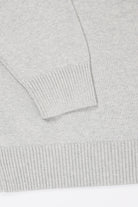 Arpenteur - Dock Sweater - Grey Melange - Canoe Club