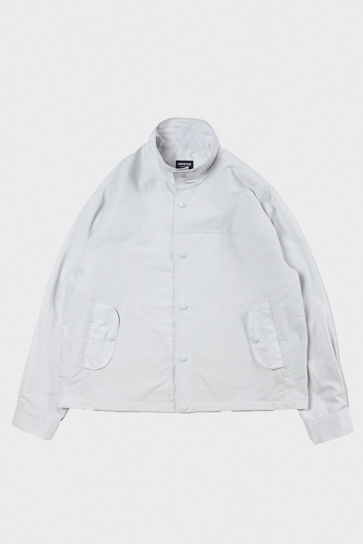 Arpenteur - EVO Jacket - Ice Grey - Canoe Club